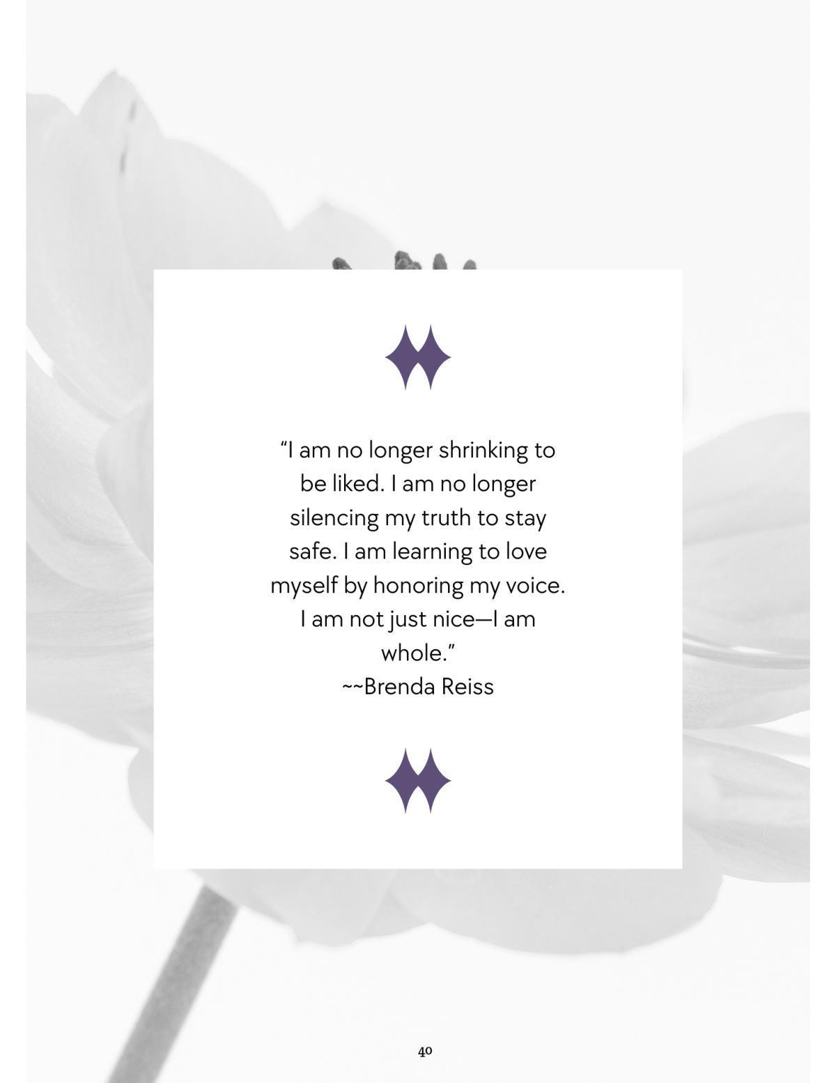 The Quiet Courage of Women Who Choose Themselves