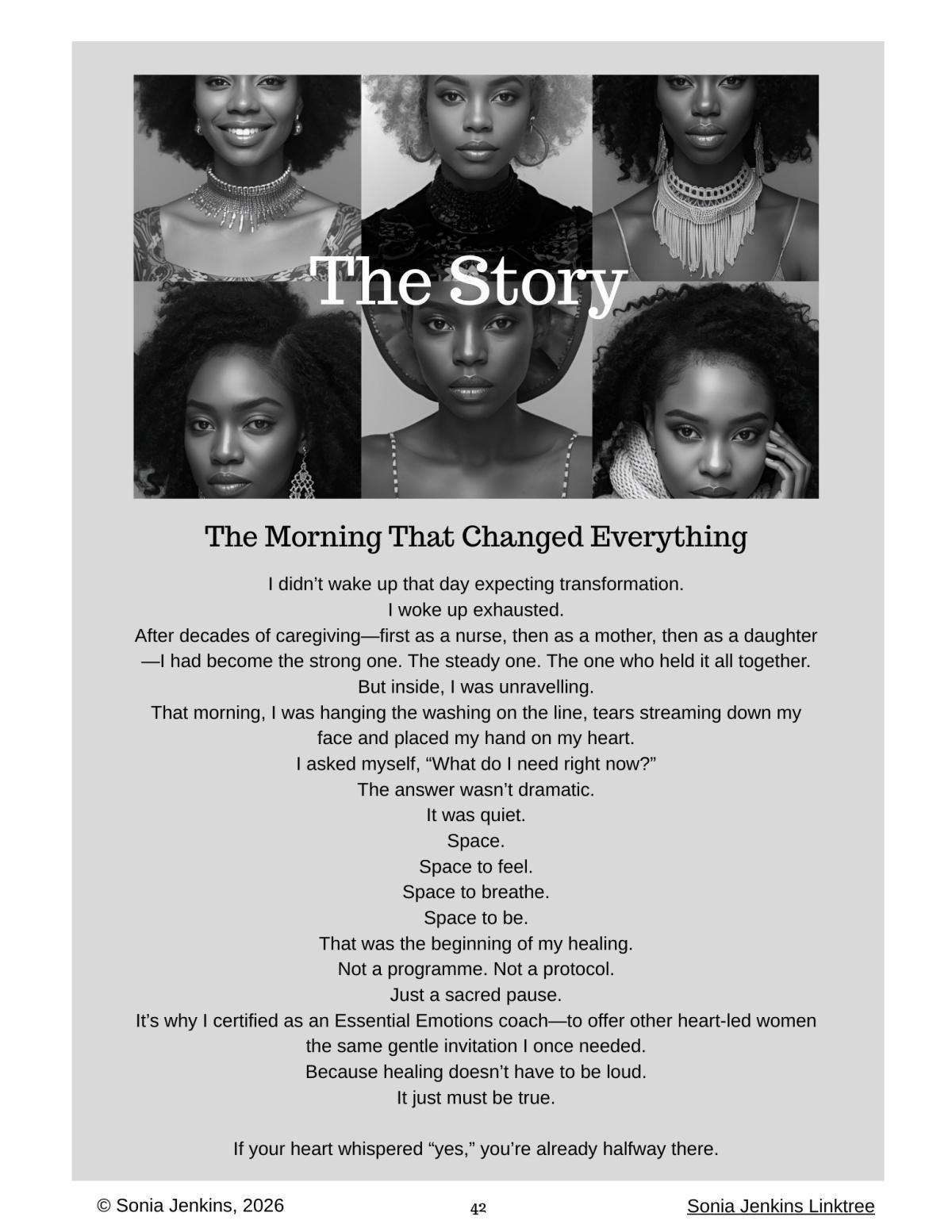 Too Rushed for a Morning Ritual? Try This Instead