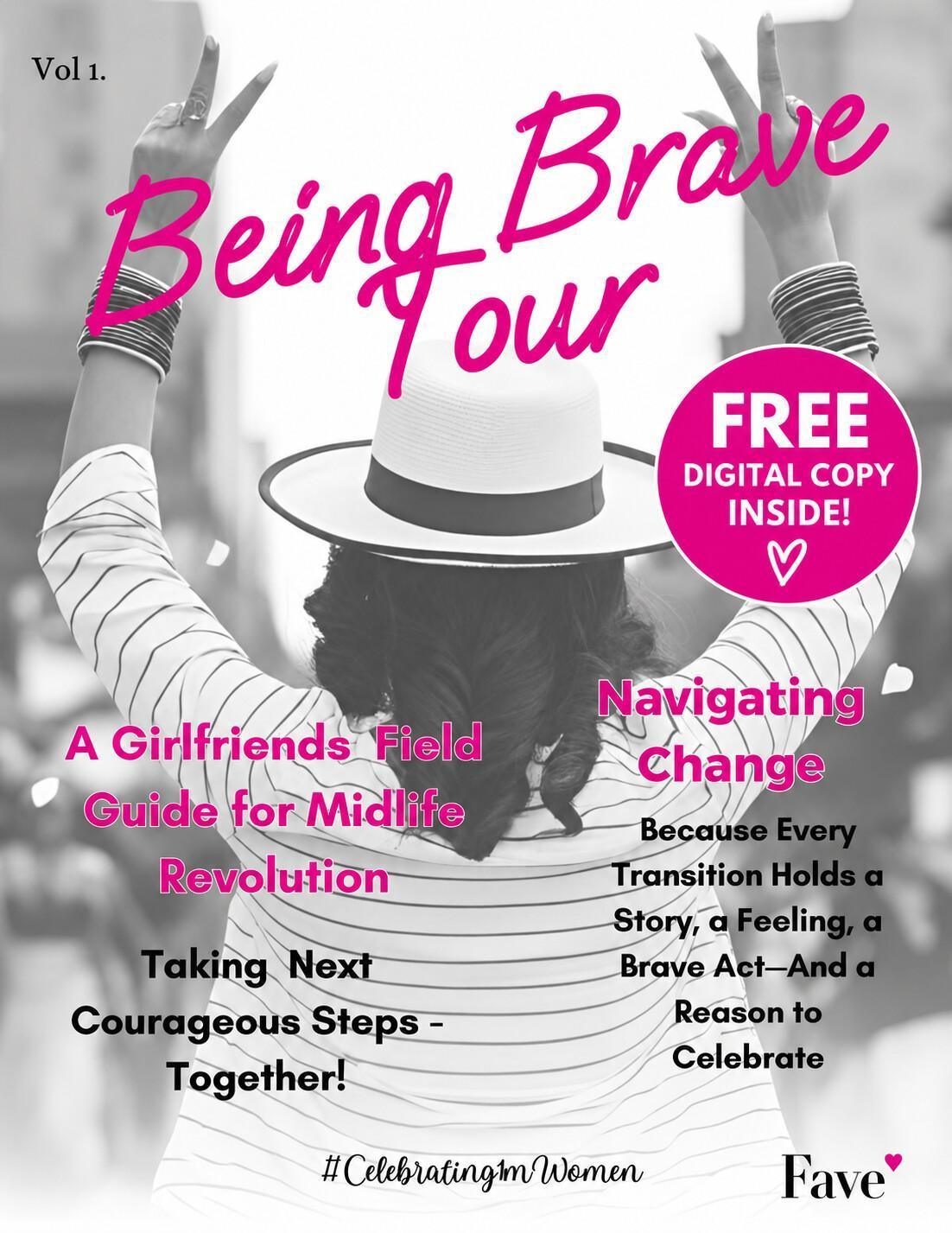 Issue #1: Navigating Change -Click for your Free Digital Copy Issue #1: Navigating Change -Click for your Free Digital Copy