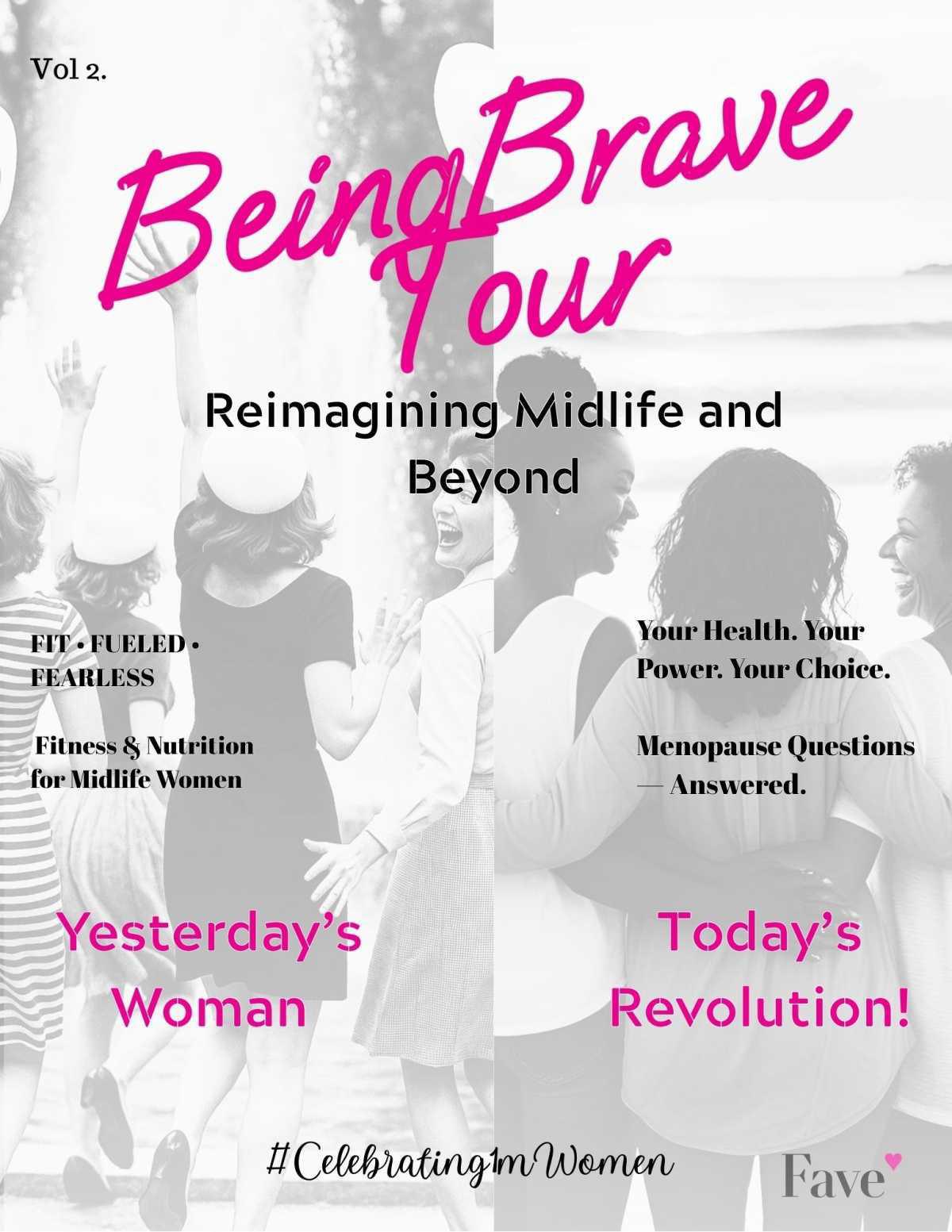 Reimagining Midlife! A health and Wellness Issue
