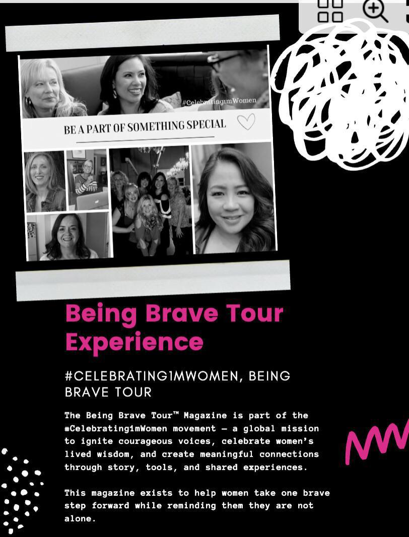 Be Featured in “Businesses that Celebrate Women” In the Magazine!