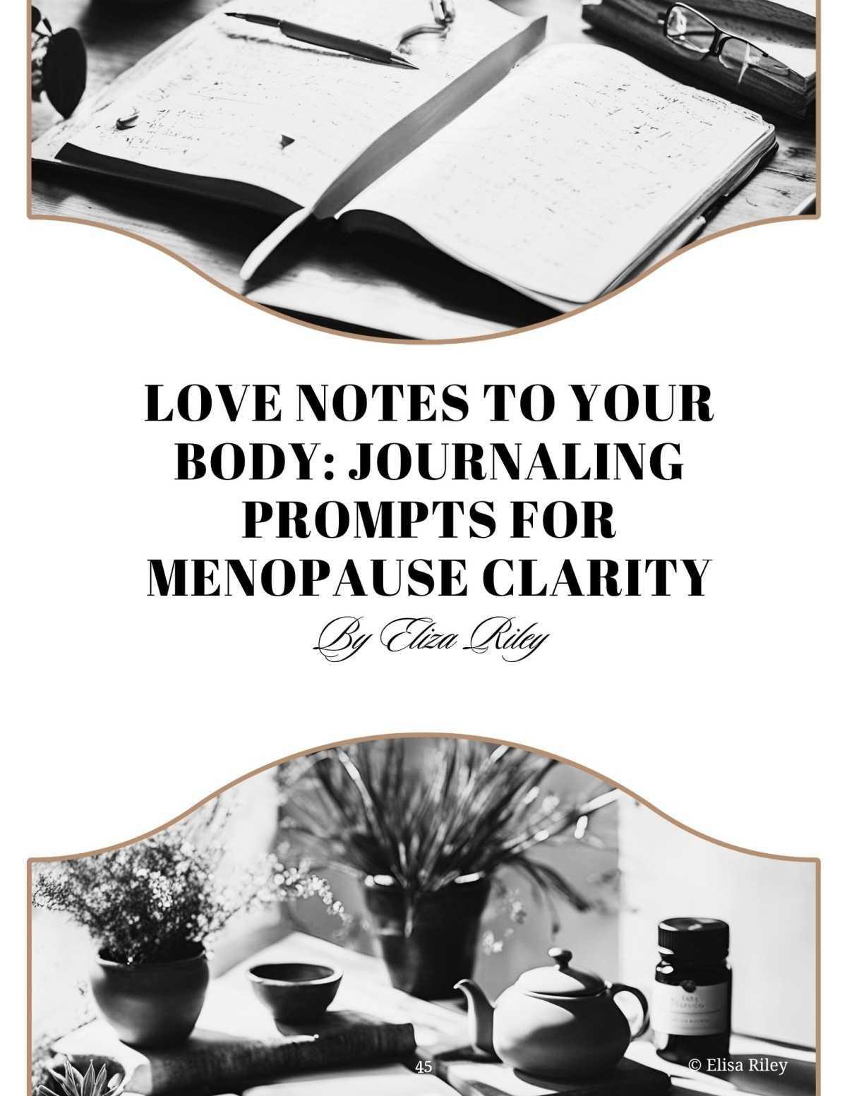 Love Notes to Your Body with Eliza Riley
