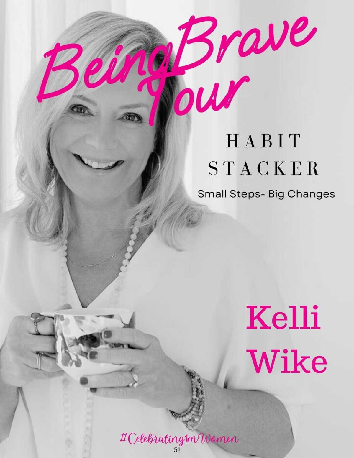 Habit Stacker with Kelli Wike