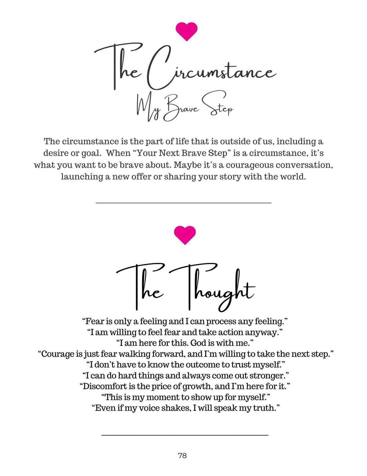 A Thought Model for Life's Challenges with Jodi Schilling