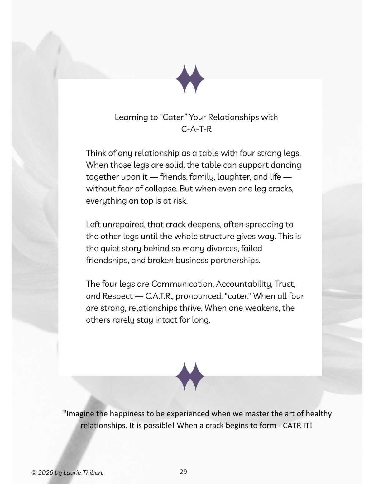 Experience How Healthy Relationships Are the Key to Happiness