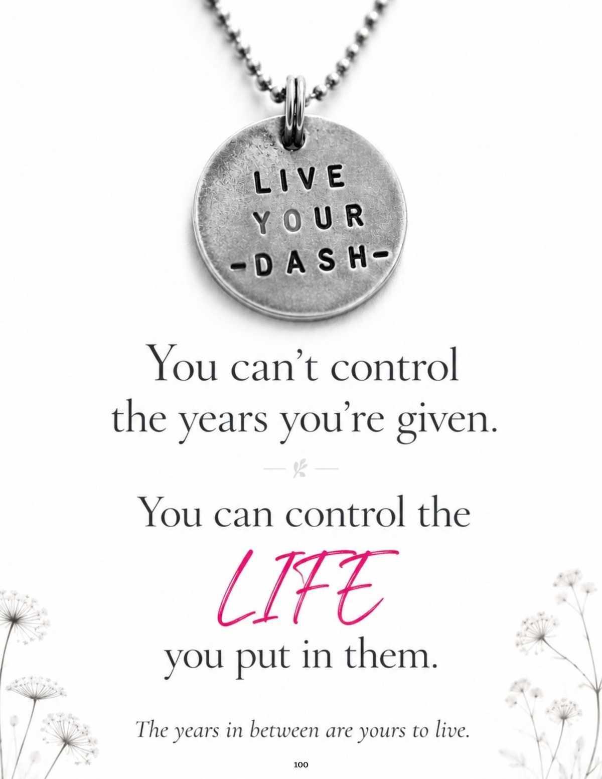 Feeling like you've been putting your own dreams on hold?