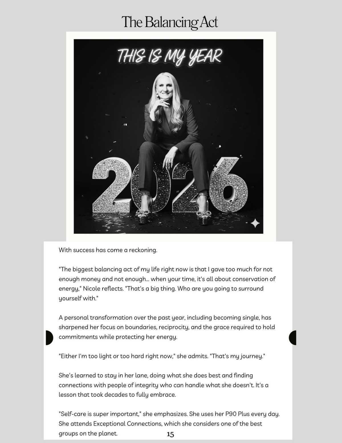 Single Mom to Publishing Powerhouse! 