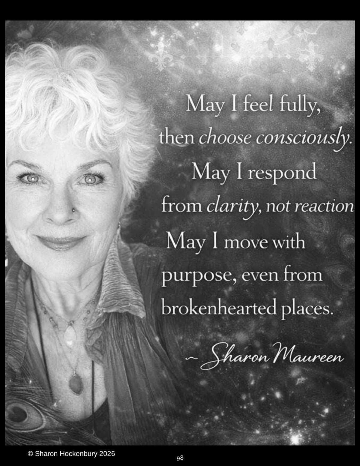 Sharon Maureen Hockenbury - The Frequency Of Worthiness