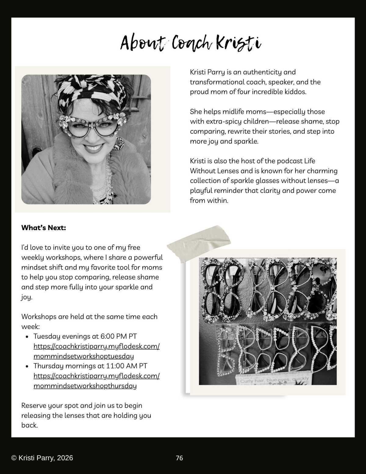 Feeling like You've Been Living Through Someone Else's Lens? 