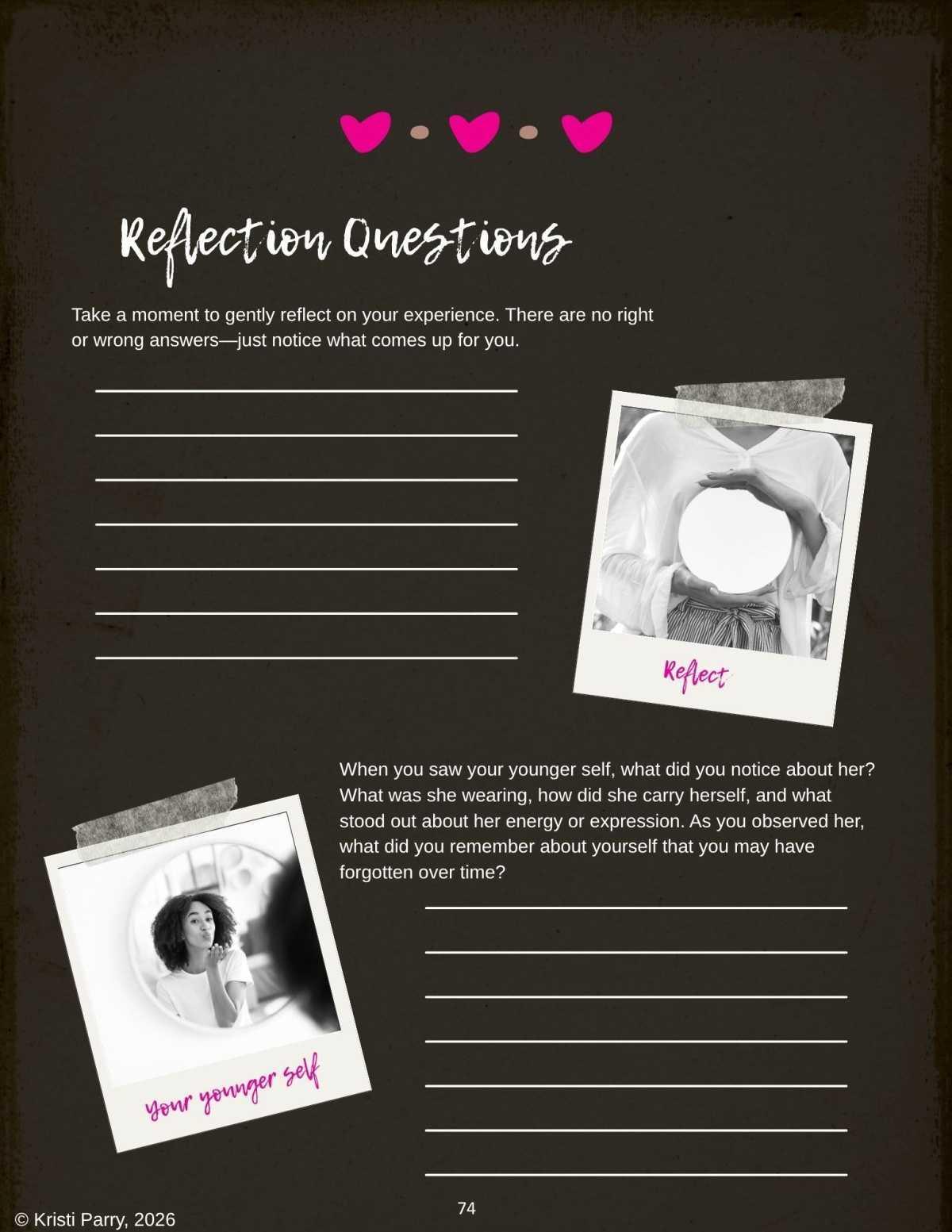 Feeling like You've Been Living Through Someone Else's Lens? 