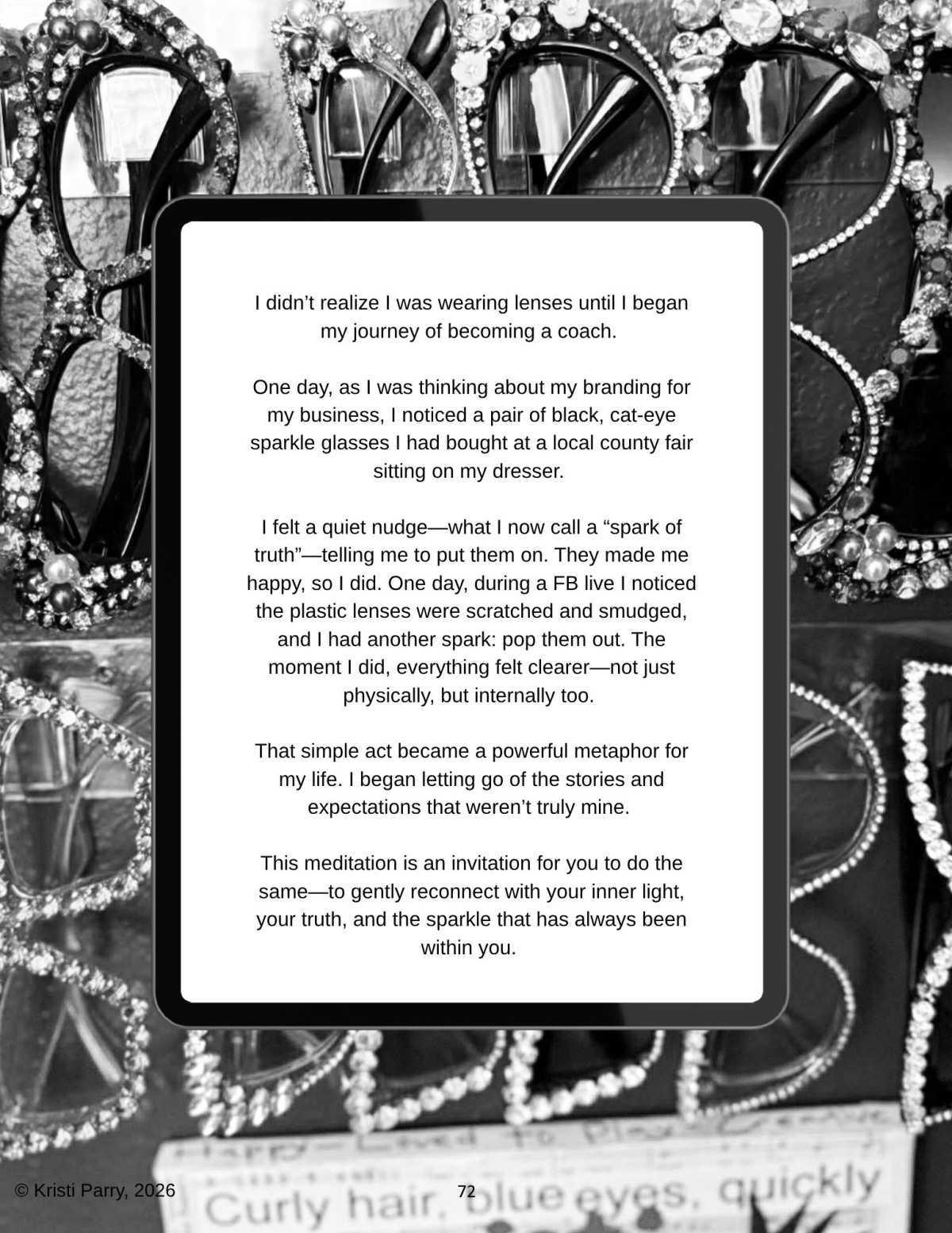Feeling like You've Been Living Through Someone Else's Lens? 