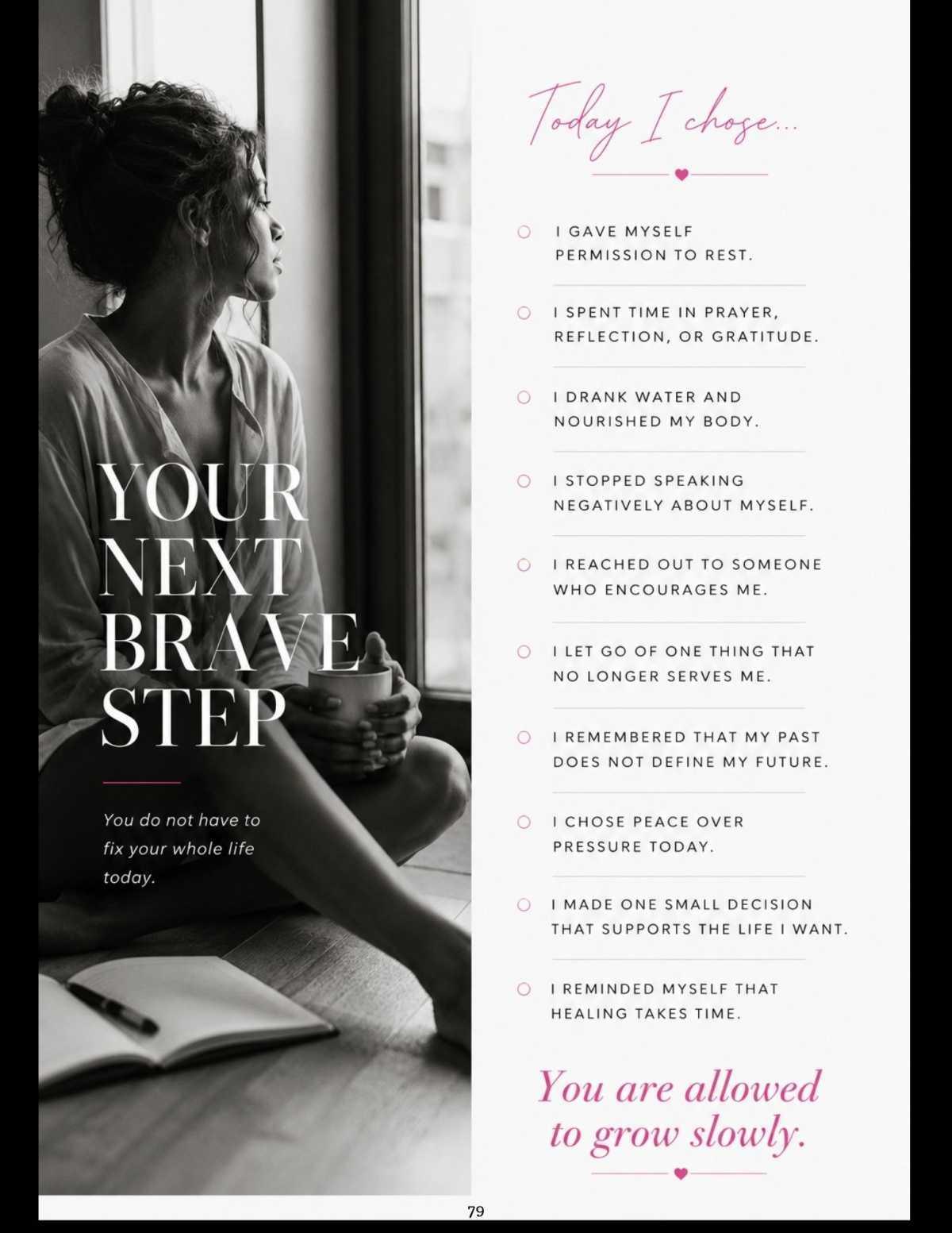 Feeling like life has knocked you down and you’re not sure how to begin again?