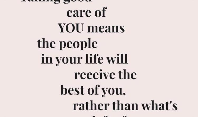 Share the BEST of YOU!