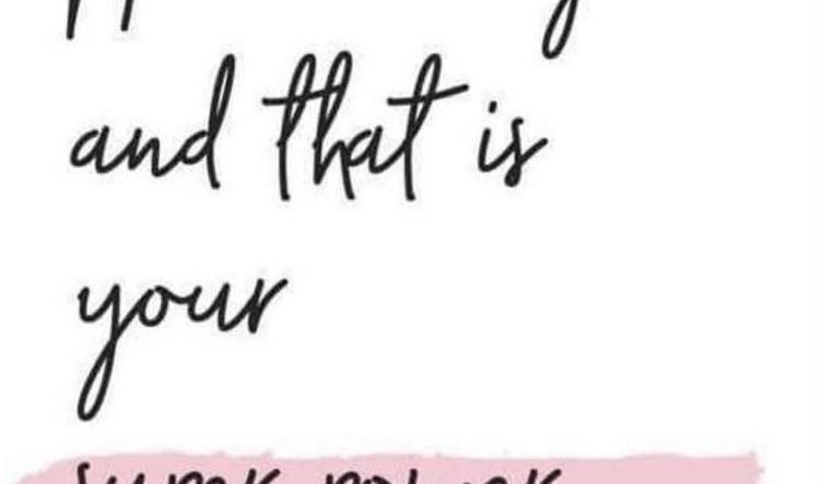 Authentically YOU!
