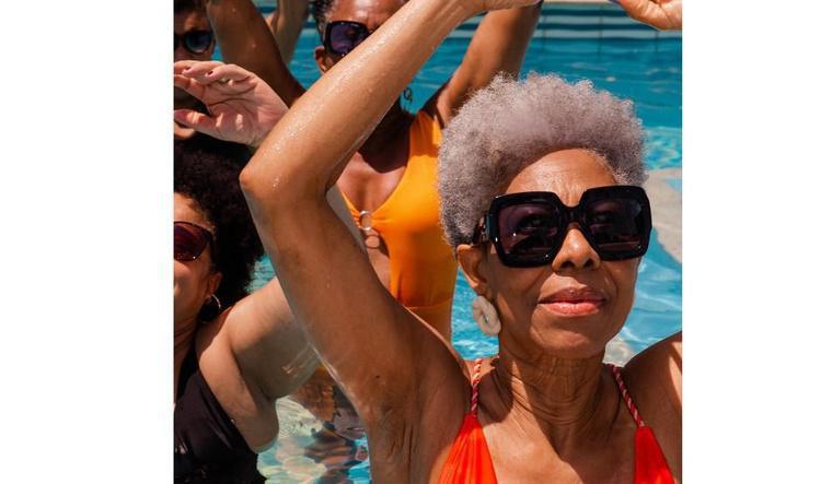 Unwind and Recharge: Prioritizing Self-Care on a Women's Cruise to Alaska