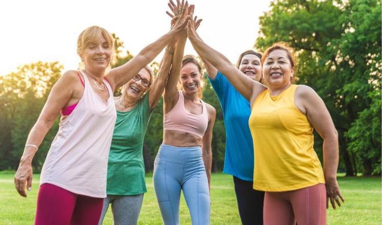 Menopause Journey: Seeking Support and Empowerment