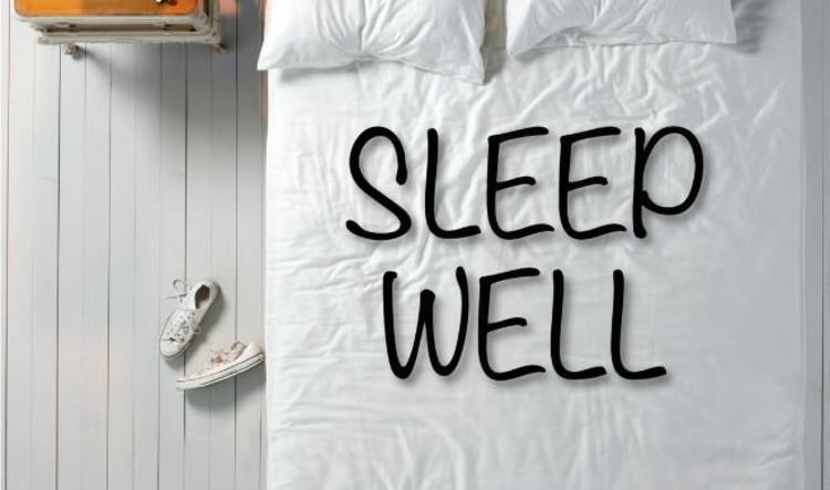 Sleep Well Girlfriends!