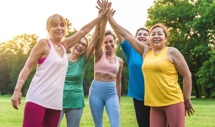 Embrace the Change: Stay Active and Explore Alaska's Inside Passage During Menopause!