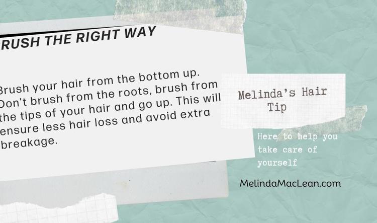 Cool Tips for YOUR Hair!