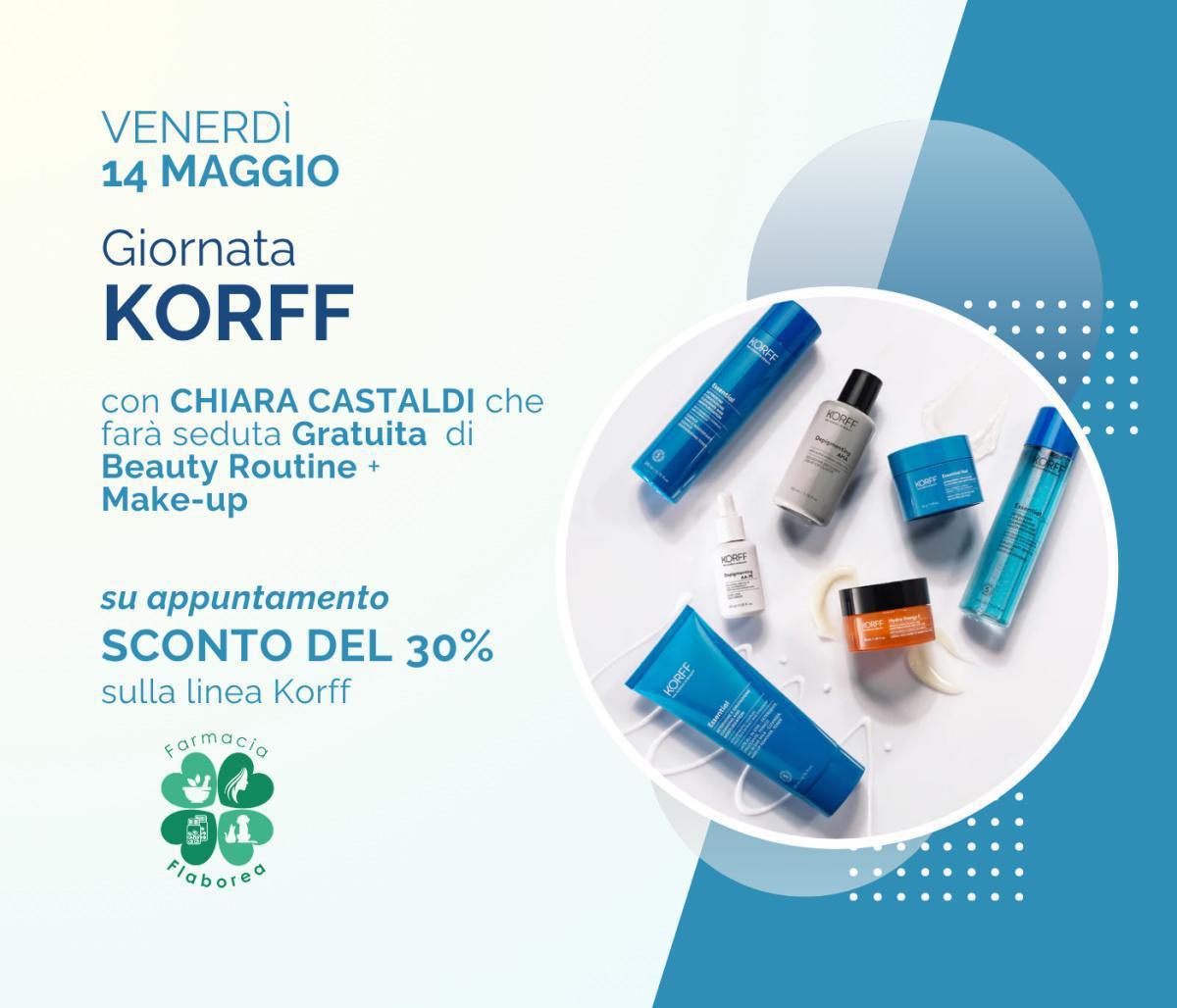 💄Giornata KORFF 💄Giornata KORFF