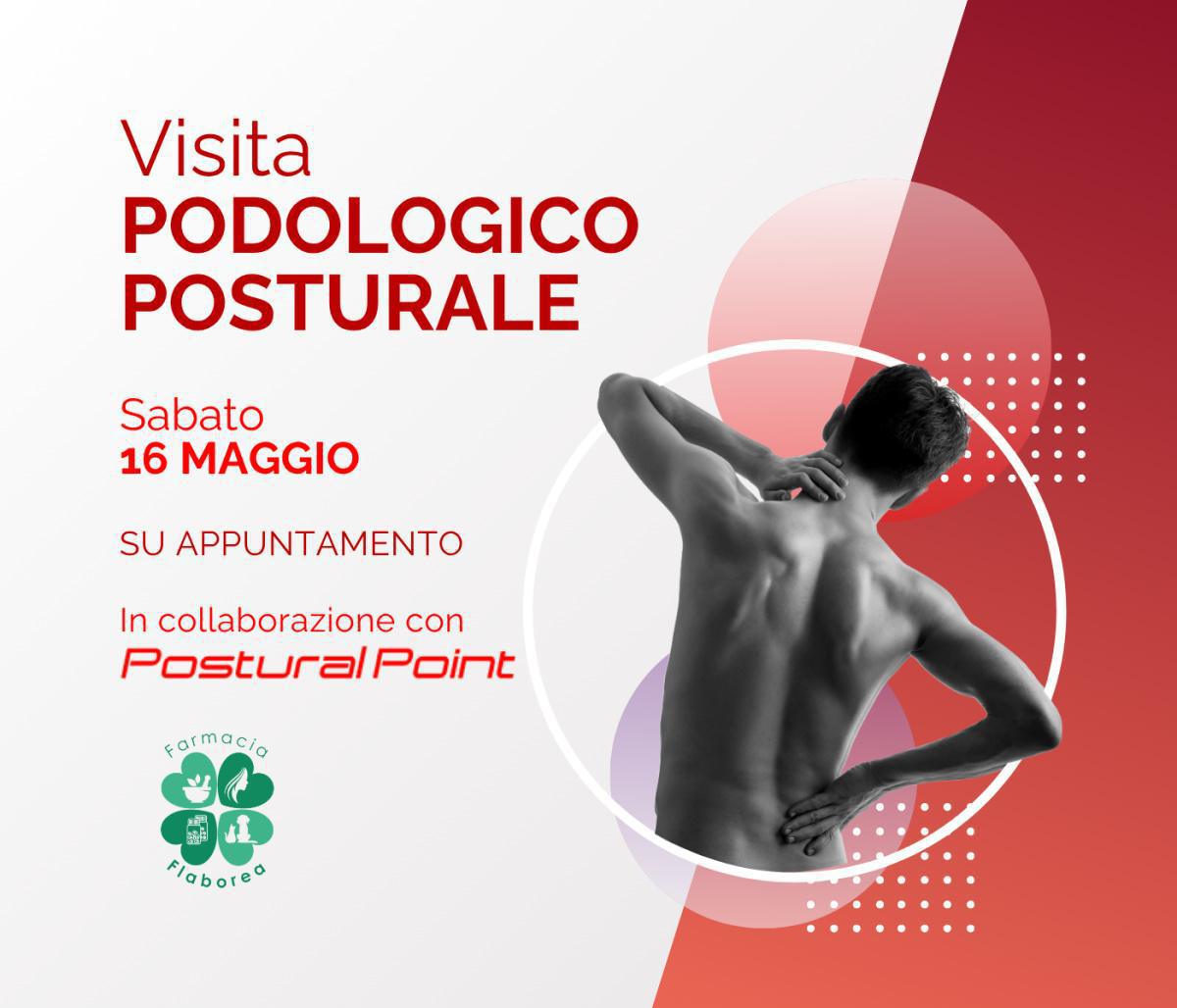 Visita posturale podologica