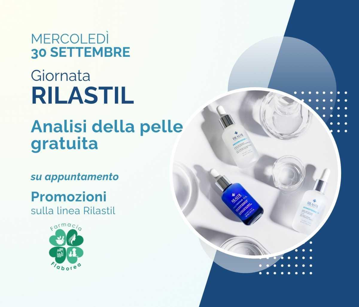 🧴Giornata RILASTIL