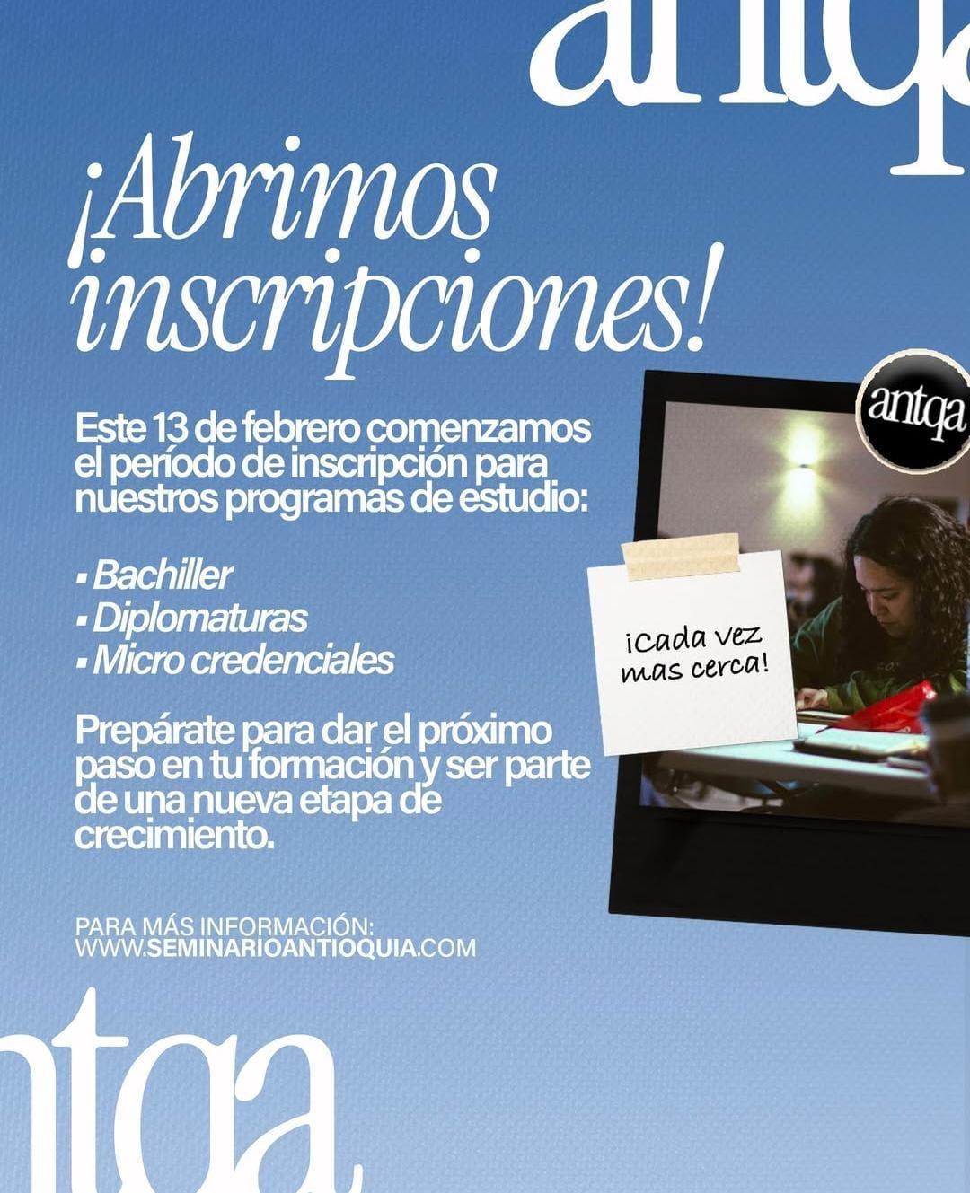 Seminario Antioquía