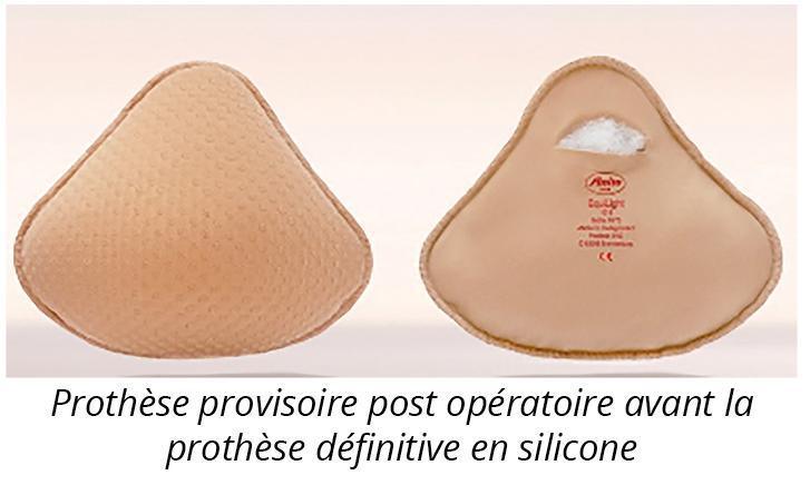 Les Prothèses mamaires Les Prothèses mamaires
