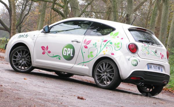 L Entretien D Une Voiture Gpl