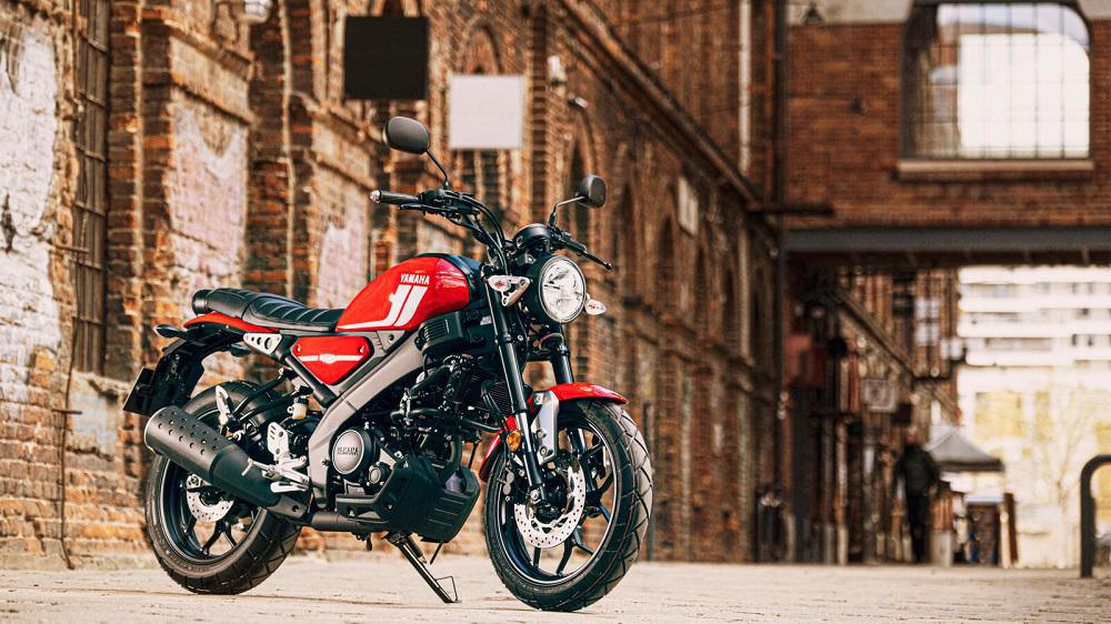 YAMAHA XSR 125 : Le look et le sérieux en plus
