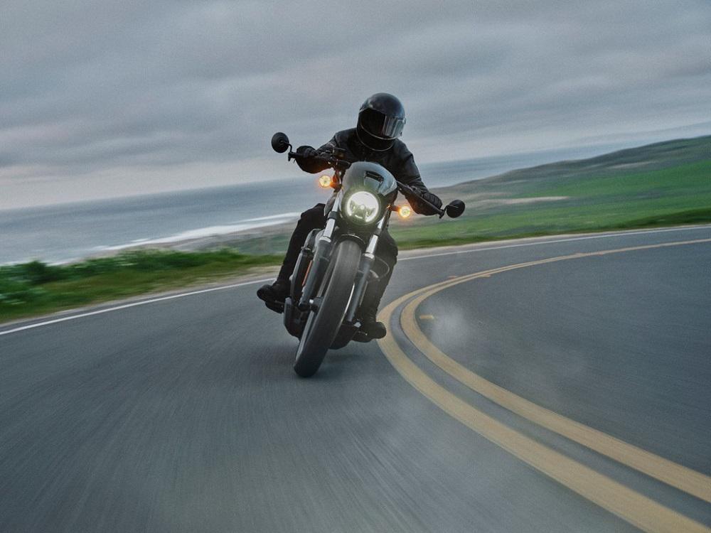Nightster : la belle Harley A2 qui accélère fort