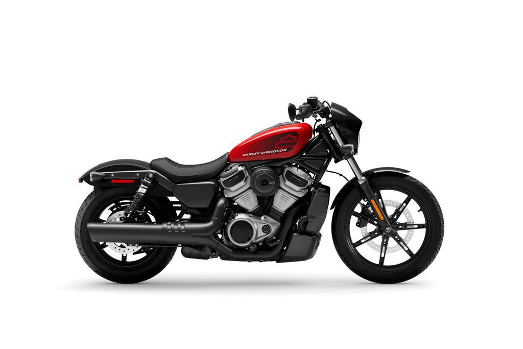 Nightster : la belle Harley A2 qui accélère fort