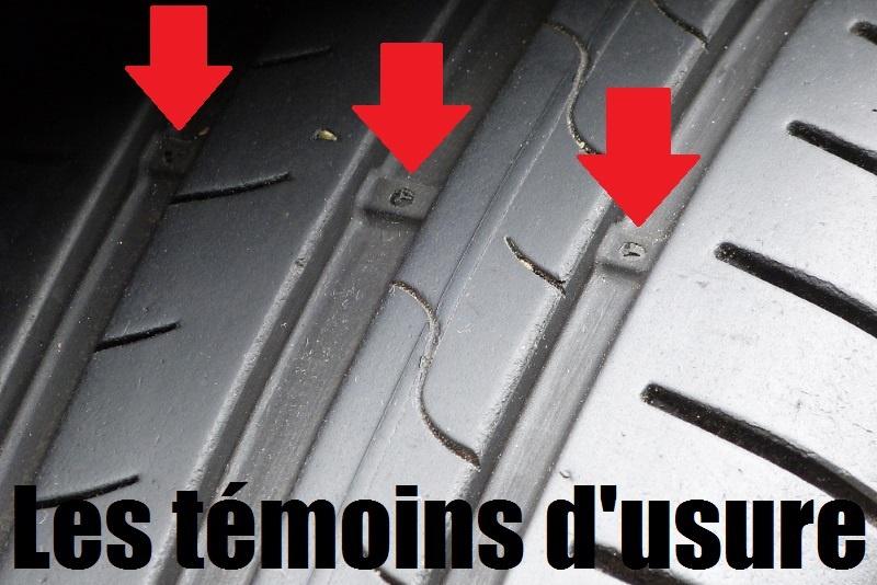 Quel niveau d'usure indique qu'il faut changer vos pneus de tracteur
