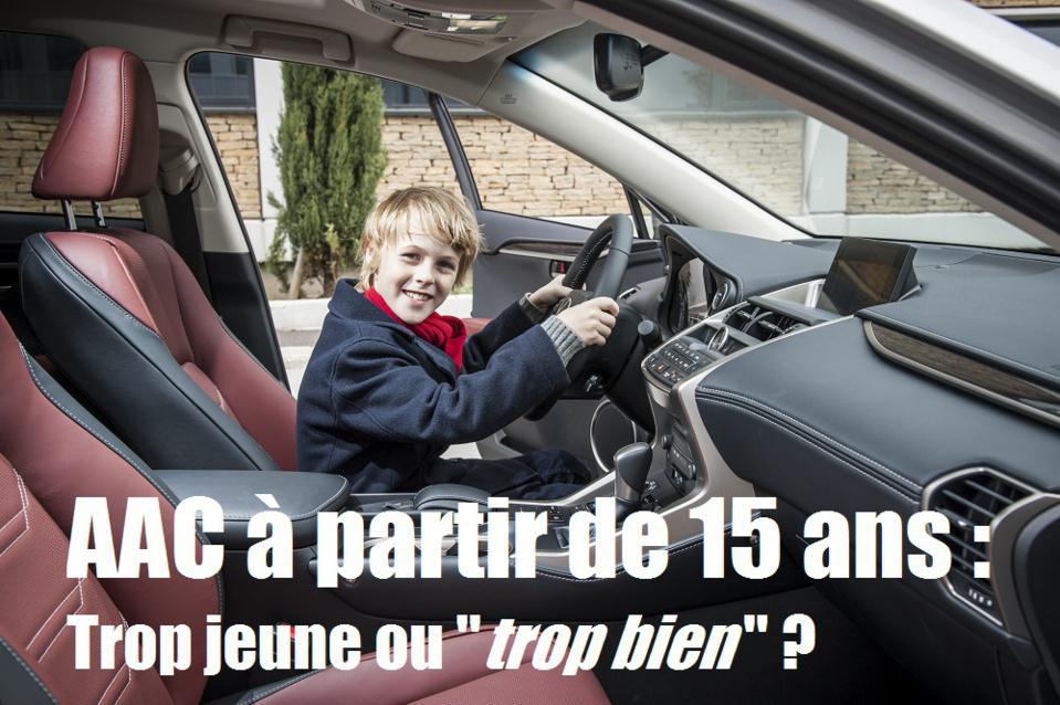 La Conduite A 15 Ans Ce Qu Il Faut Savoir Derriere Cette