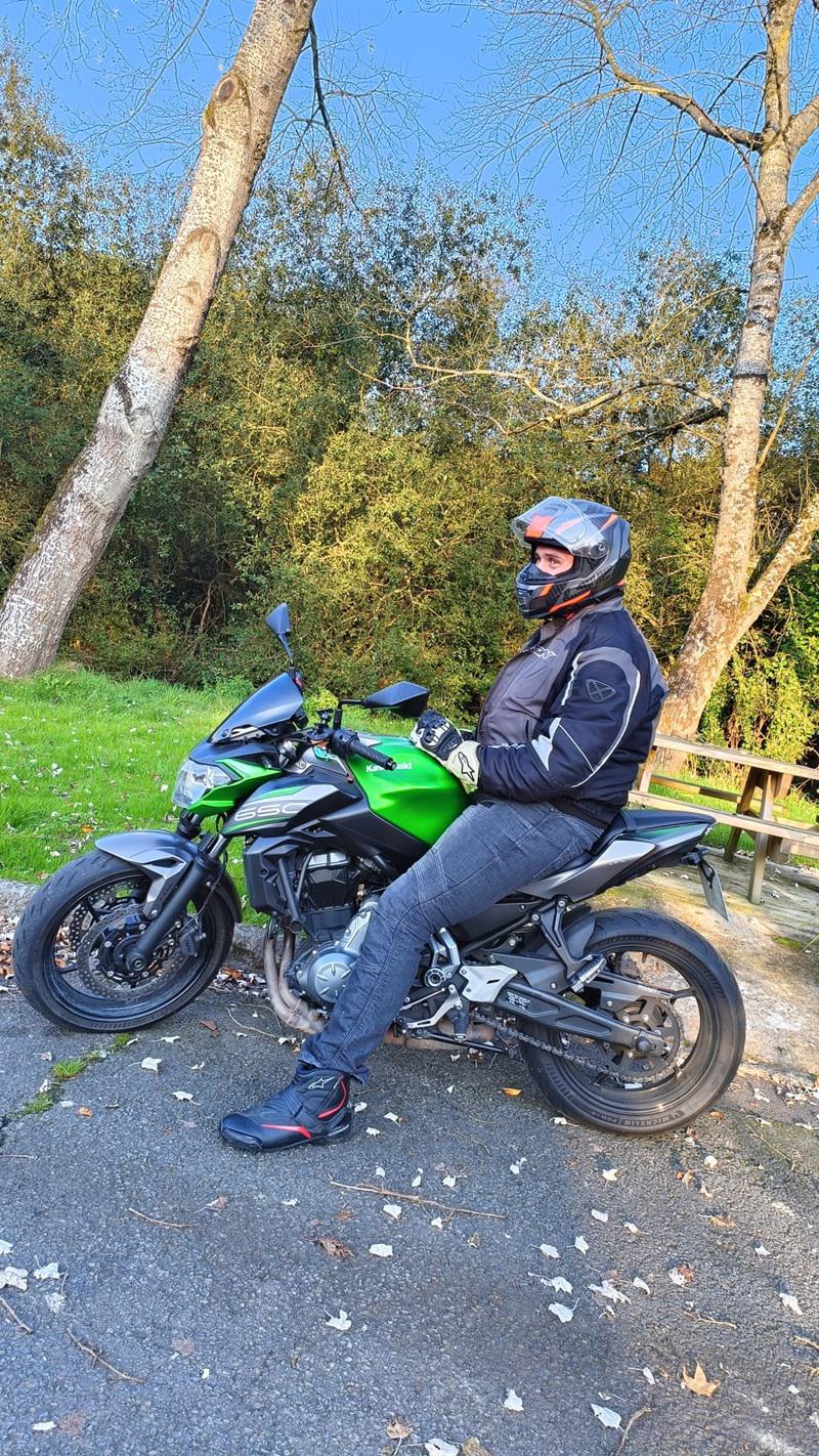 Les difficultés du permis moto : le stress avant tout, la relation avec la moto-école ensuite !