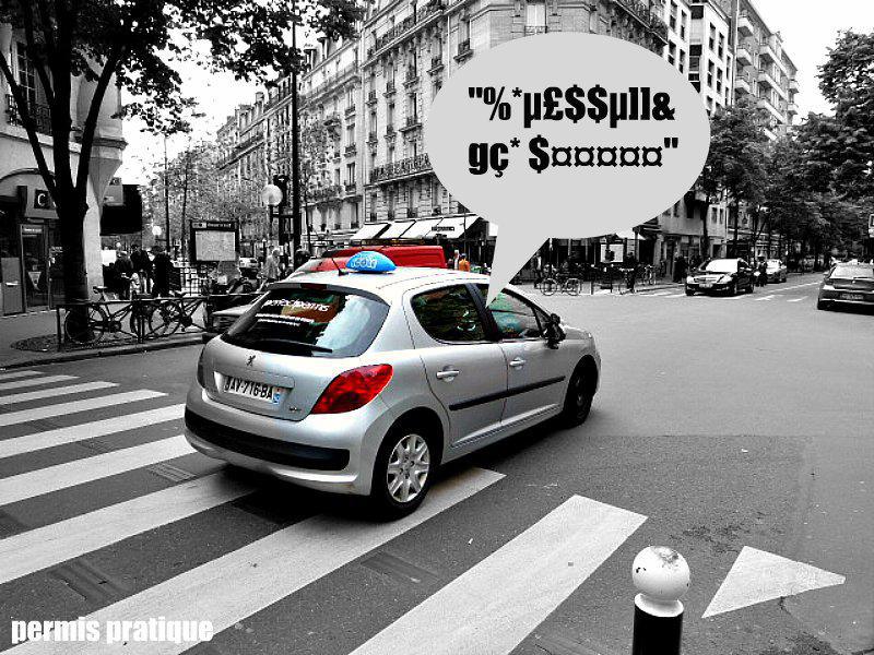 Troubles de l’apprentissage et permis de conduire ? : oui, c’est possible !