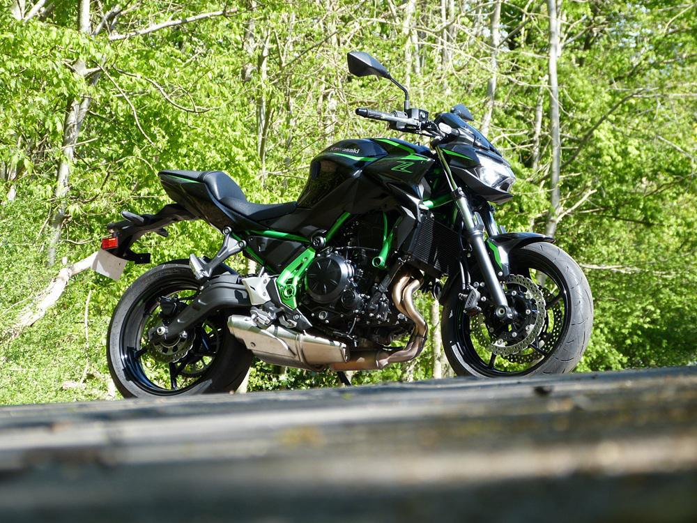 Kawasaki Z650 : Désormais classique, mais toujours efficace pour débuter