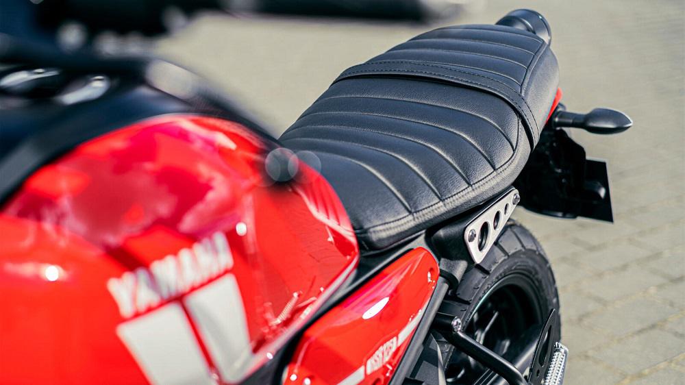 Essai Yamaha XSR 125 : la moto neo-retro vintage qui a tout d'une grande