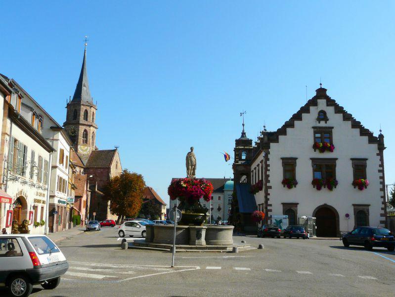 Bienvenue sur Mulhouse Colmar