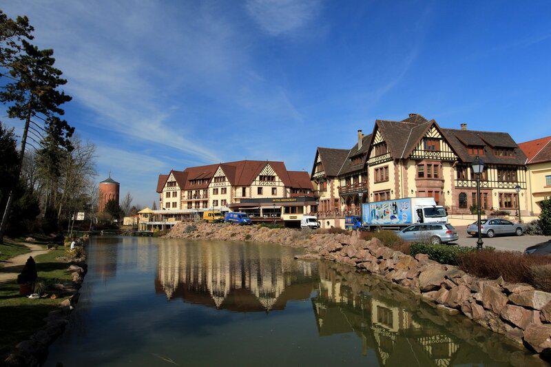 Bienvenue sur Mulhouse Colmar