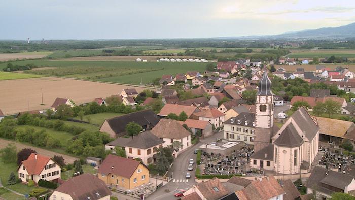 Bienvenue sur Mulhouse Colmar