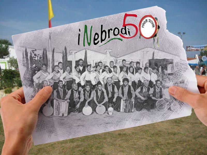 Gruppo Folklorico "I Nebrodi" Gruppo Folklorico "I Nebrodi"