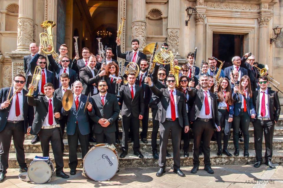 "Santa Cecilia" Banda Città di Ficarra "Santa Cecilia" Banda Città di Ficarra
