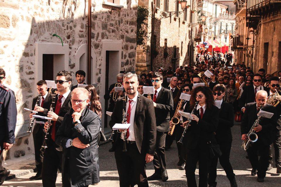 "Santa Cecilia" Banda Città di Ficarra "Santa Cecilia" Banda Città di Ficarra