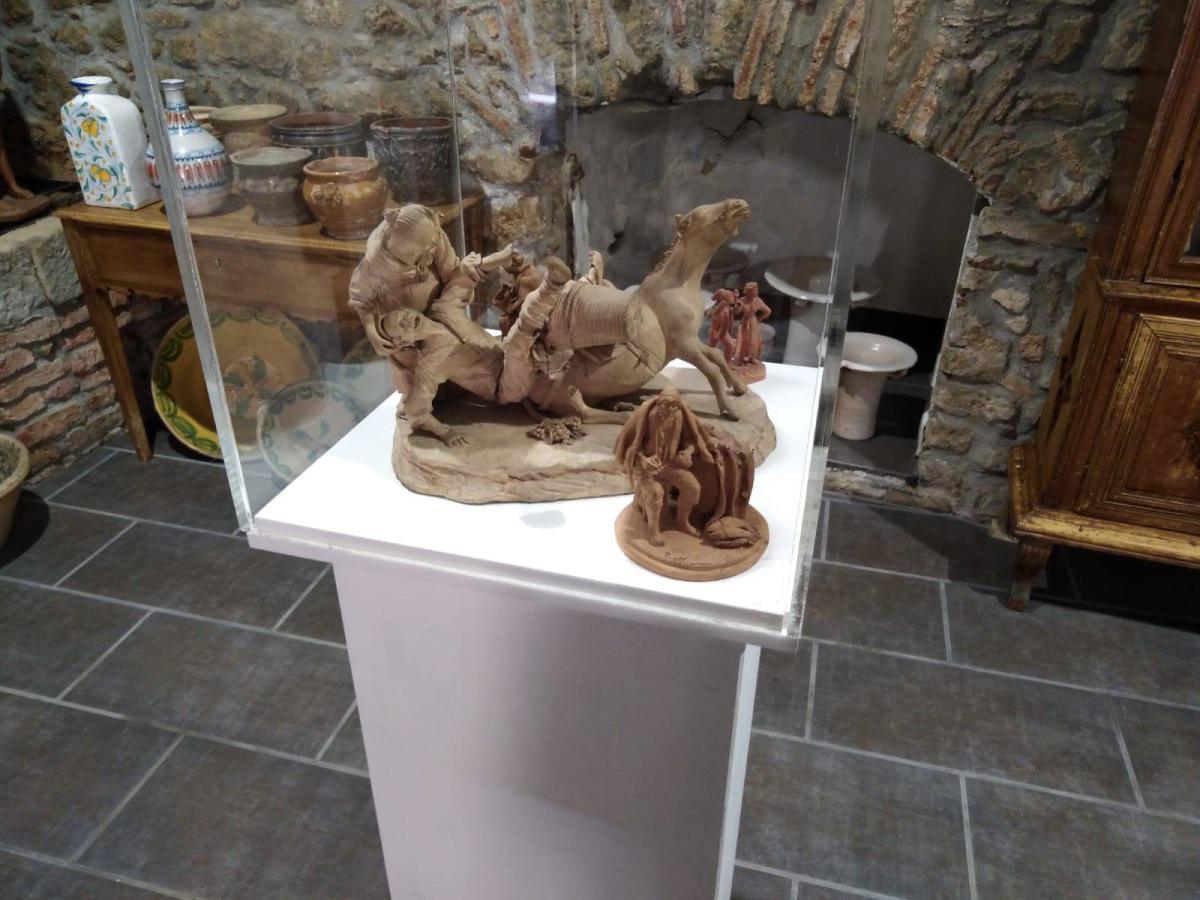 Museo "La Ceramica d'uso in Sicilia" - Museum "Everyday Ceramics in Sicily"