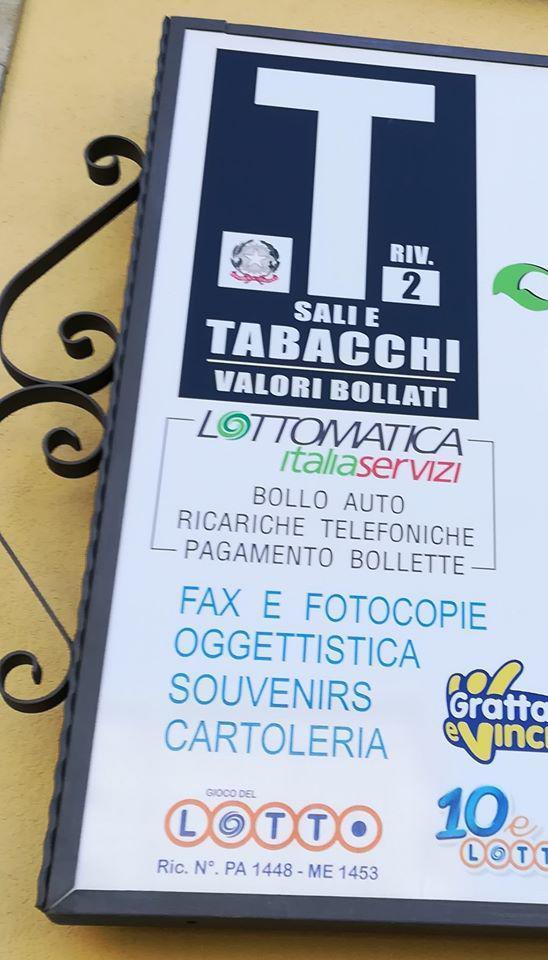 Non Solo Tabacchi di Alessandro Pizzuto