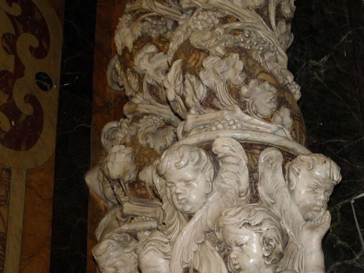 Santuario Maria Santissima Annunziata - Sanctuary of Mary Most Holy Annunciata