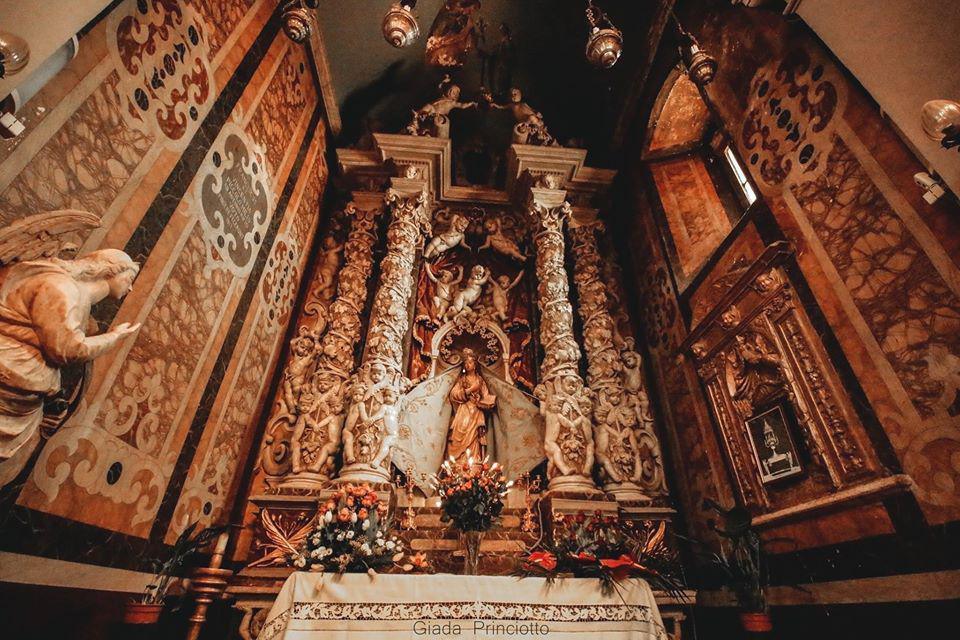 Santuario Maria Santissima Annunziata - Sanctuary of Mary Most Holy Annunciata