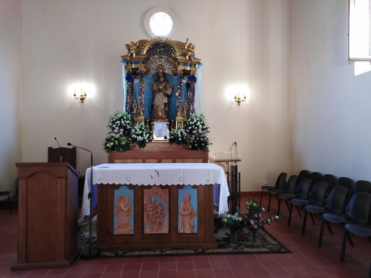 Chiesa delle Logge - Church of the Loggias Chiesa delle Logge - Church of the Loggias