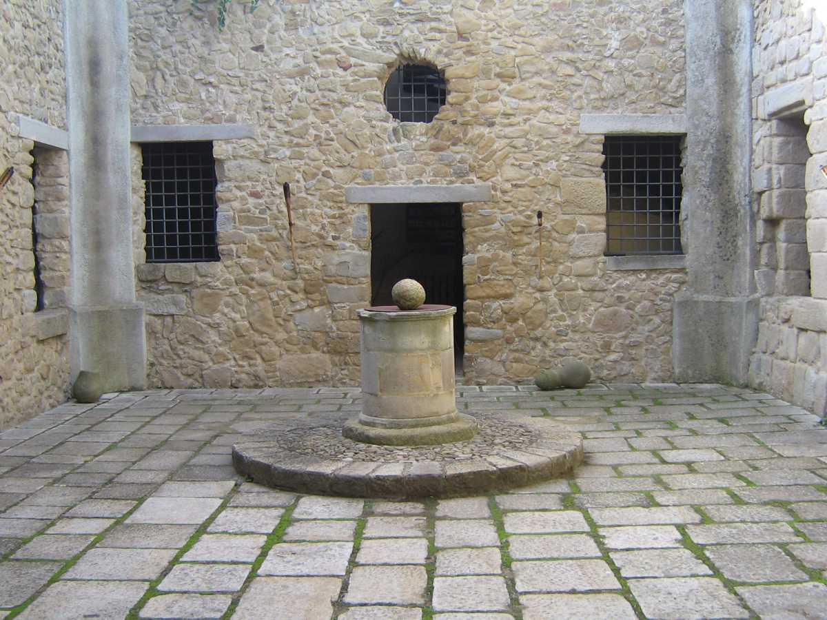 Fortezza Carceraria - Prison Fortress